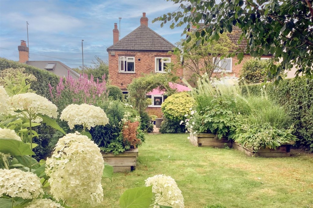 Victoria Avenue, Borrowash, DE72