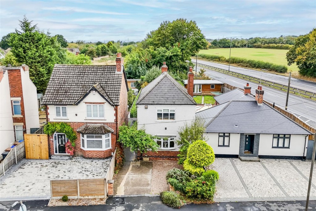 Victoria Avenue, Borrowash, DE72