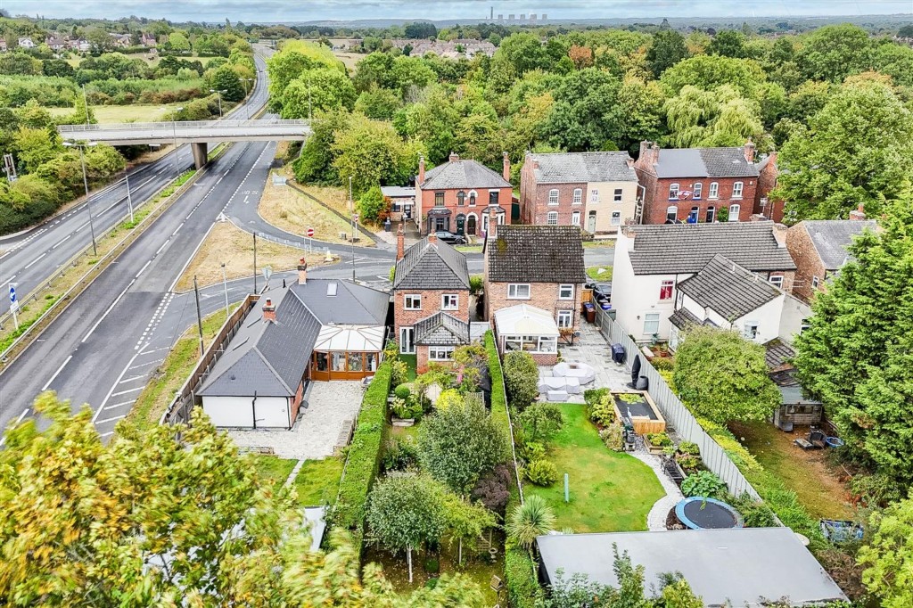 Victoria Avenue, Borrowash, DE72