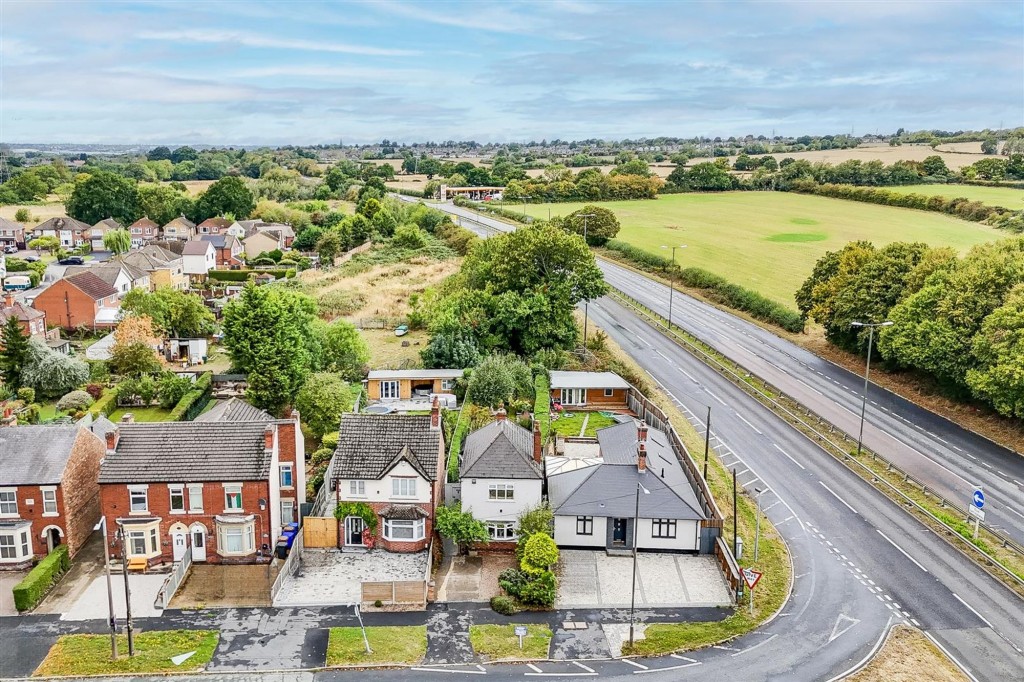 Victoria Avenue, Borrowash, DE72