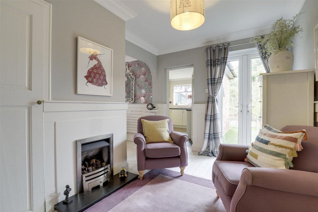 Victoria Avenue, Borrowash, DE72