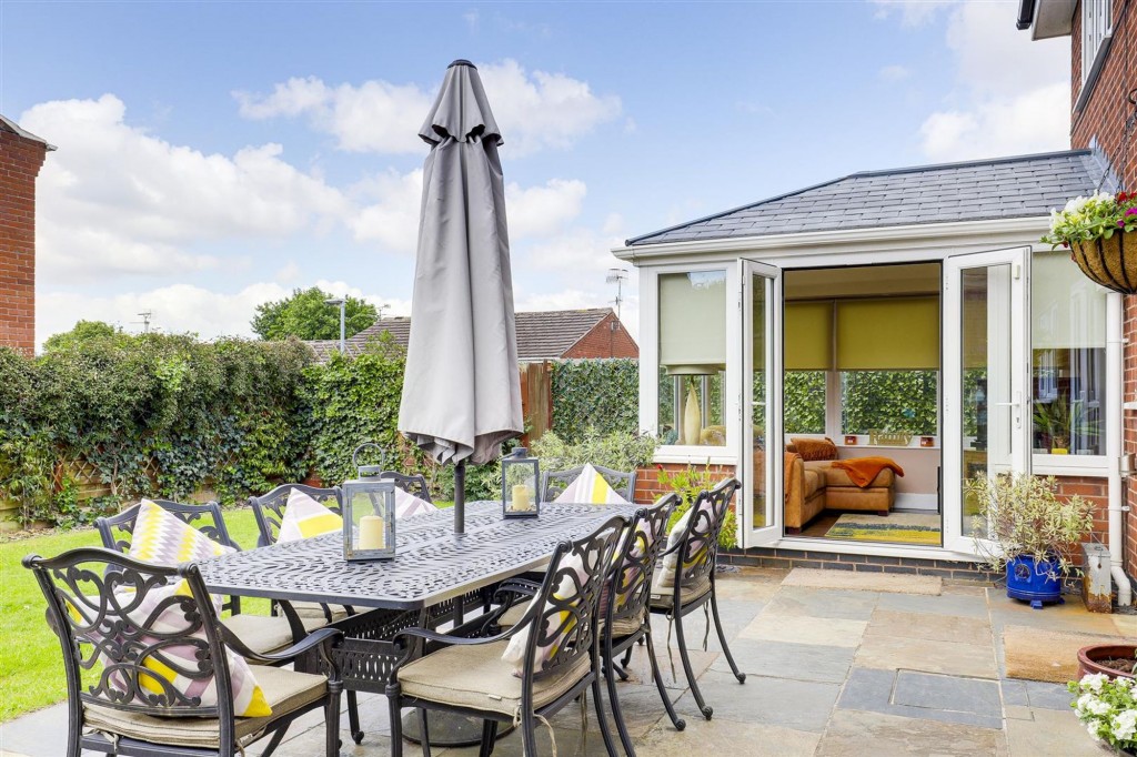 Avonbridge Close, Arnold, NG5