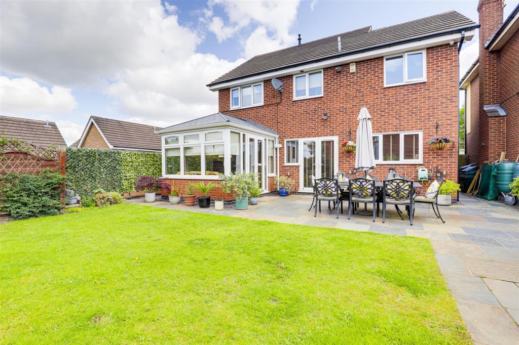 Avonbridge Close, Arnold, NG5