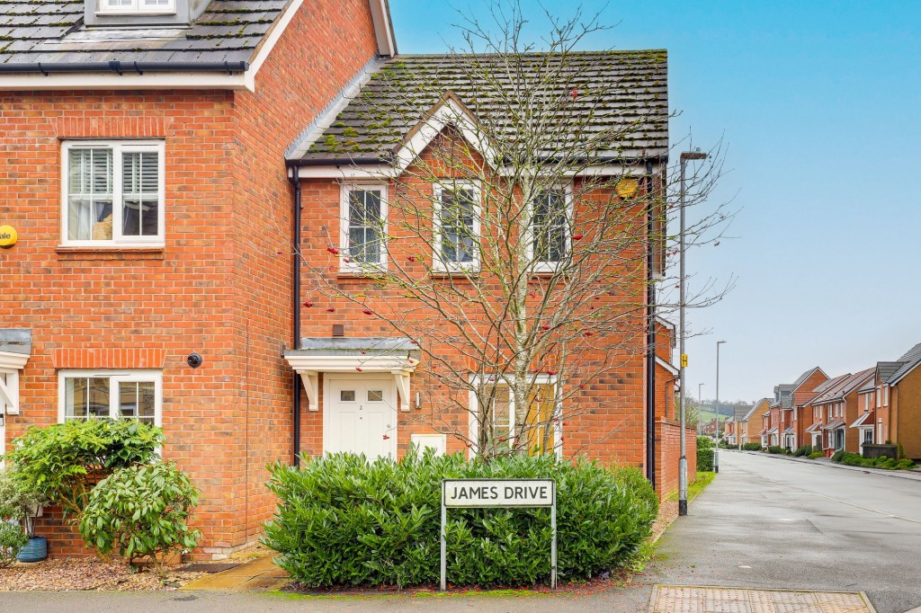 James Drive, Calverton, NG14