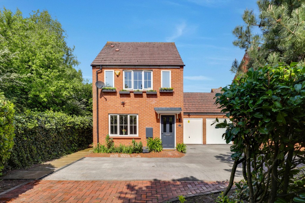 Old Station Drive, Ruddington, NG11