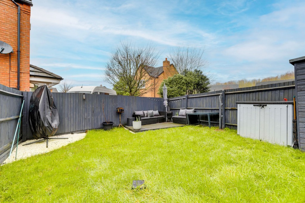Glover Close, Annesley, NG15