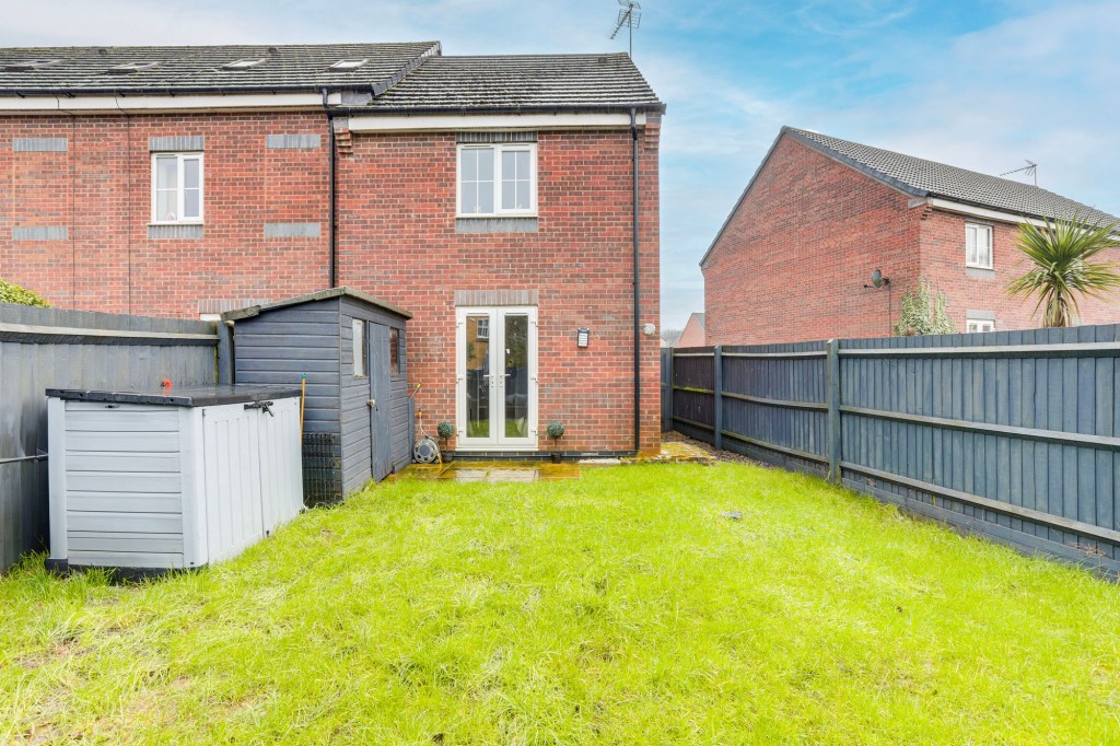 Glover Close, Annesley, NG15