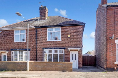 Edwin Street, Daybrook, NG5