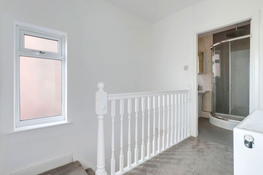 Edwin Street, Daybrook, NG5