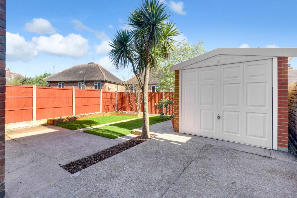 Edwin Street, Daybrook, NG5