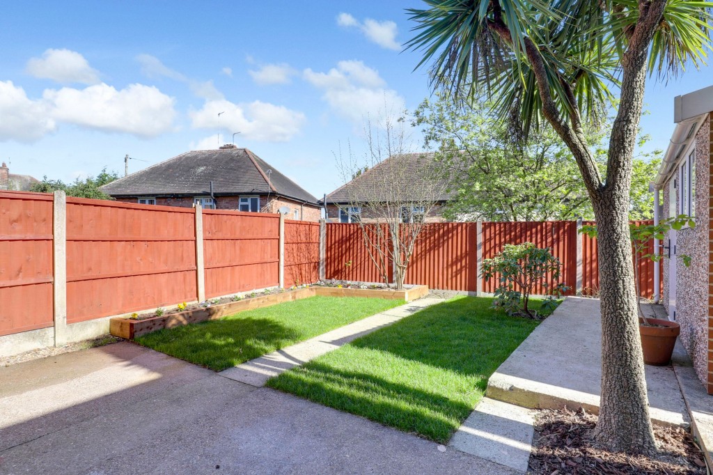 Edwin Street, Daybrook, NG5