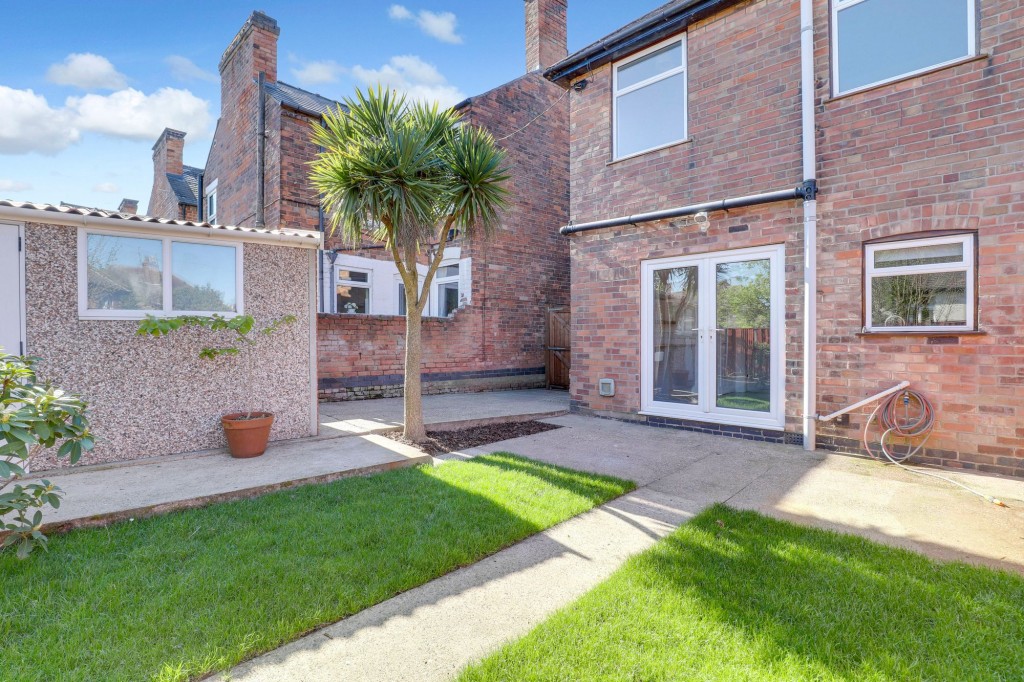 Edwin Street, Daybrook, NG5