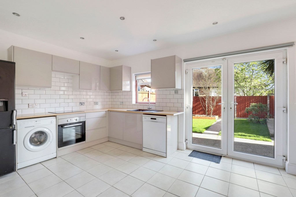 Edwin Street, Daybrook, NG5