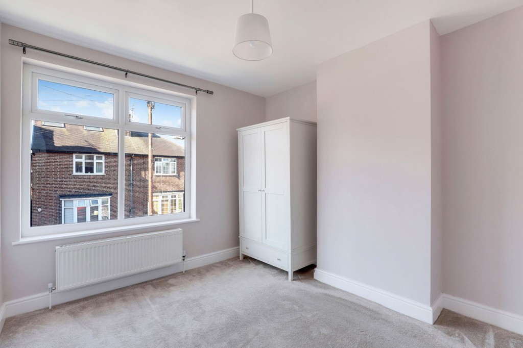 Edwin Street, Daybrook, NG5