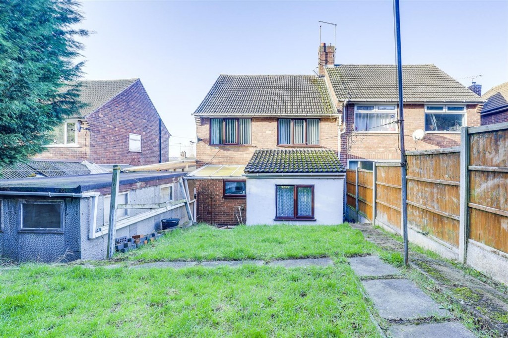 South View Road, Carlton, NG4