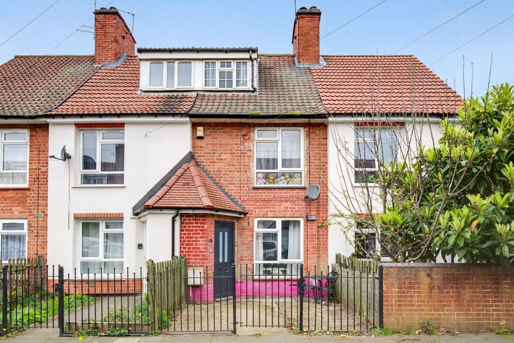 Cosby Road, Nottingham, NG2
