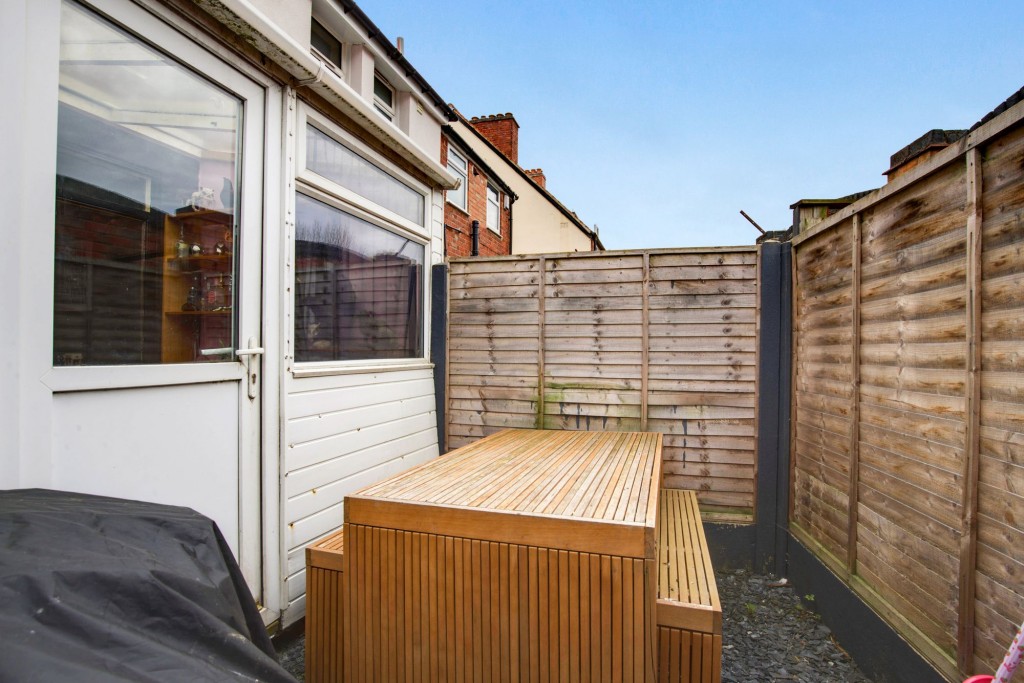 Cosby Road, Nottingham, NG2