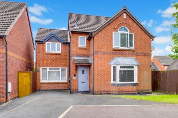Leen Valley Way, Hucknall, NG15