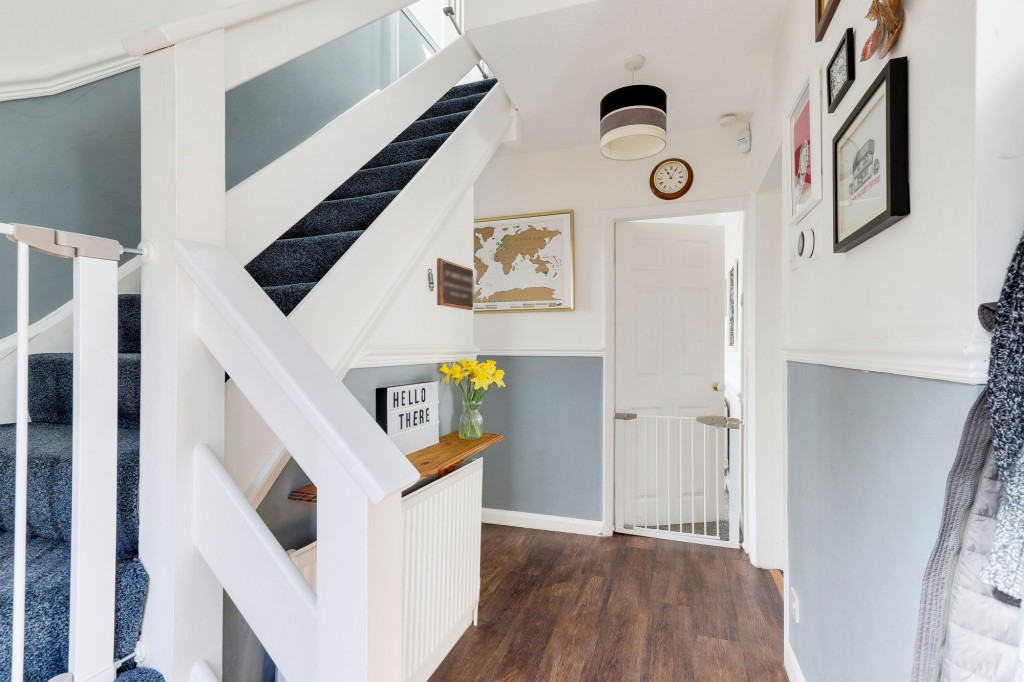 Gardenia Grove, Nottingham, NG3