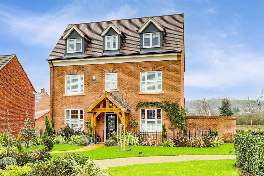 Hallam Drive, Radcliffe-On-Trent, NG12