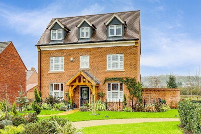 Hallam Drive, Radcliffe-On-Trent, NG12