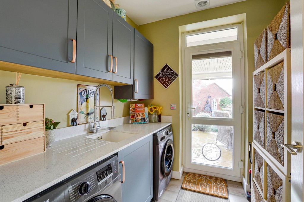 Hallam Drive, Radcliffe-On-Trent, NG12