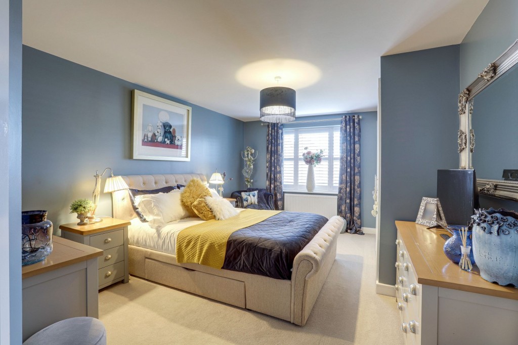 Hallam Drive, Radcliffe-On-Trent, NG12