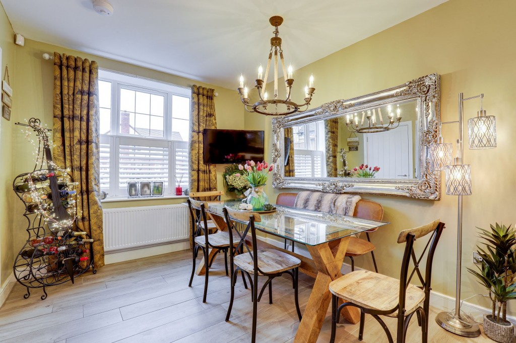 Hallam Drive, Radcliffe-On-Trent, NG12