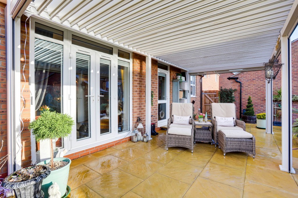 Hallam Drive, Radcliffe-On-Trent, NG12
