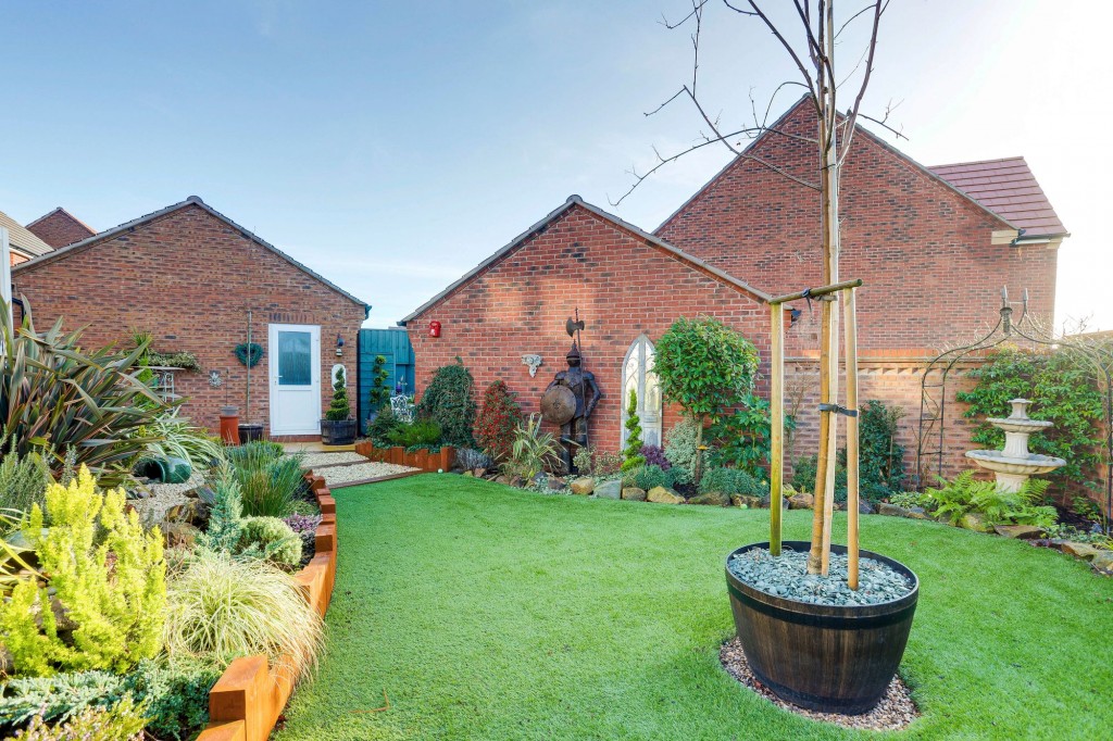 Hallam Drive, Radcliffe-On-Trent, NG12