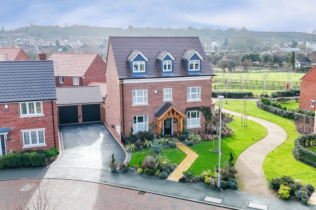 Hallam Drive, Radcliffe-On-Trent, NG12