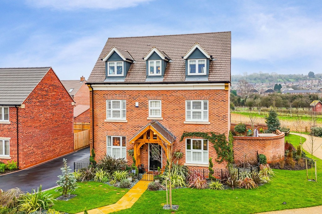 Hallam Drive, Radcliffe-On-Trent, NG12