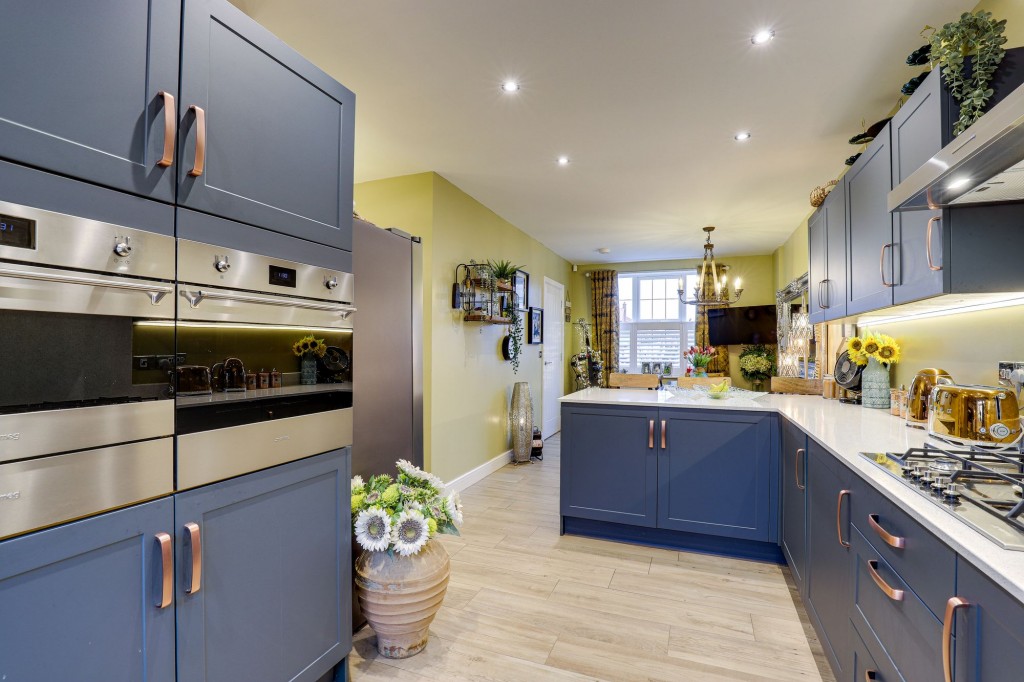 Hallam Drive, Radcliffe-On-Trent, NG12