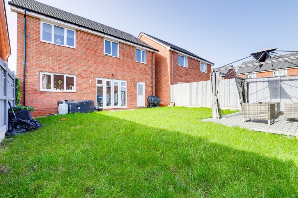 Jubilee Road, Edwalton, NG12