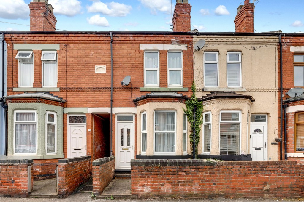 Montague Road, Hucknall, NG15