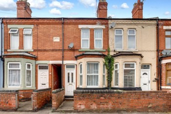 Montague Road, Hucknall, NG15