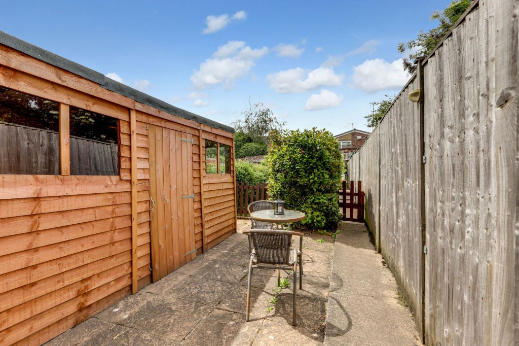 Montague Road, Hucknall, NG15