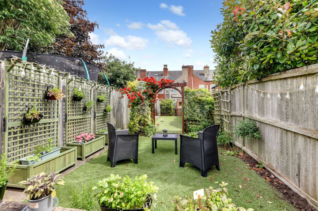 Montague Road, Hucknall, NG15
