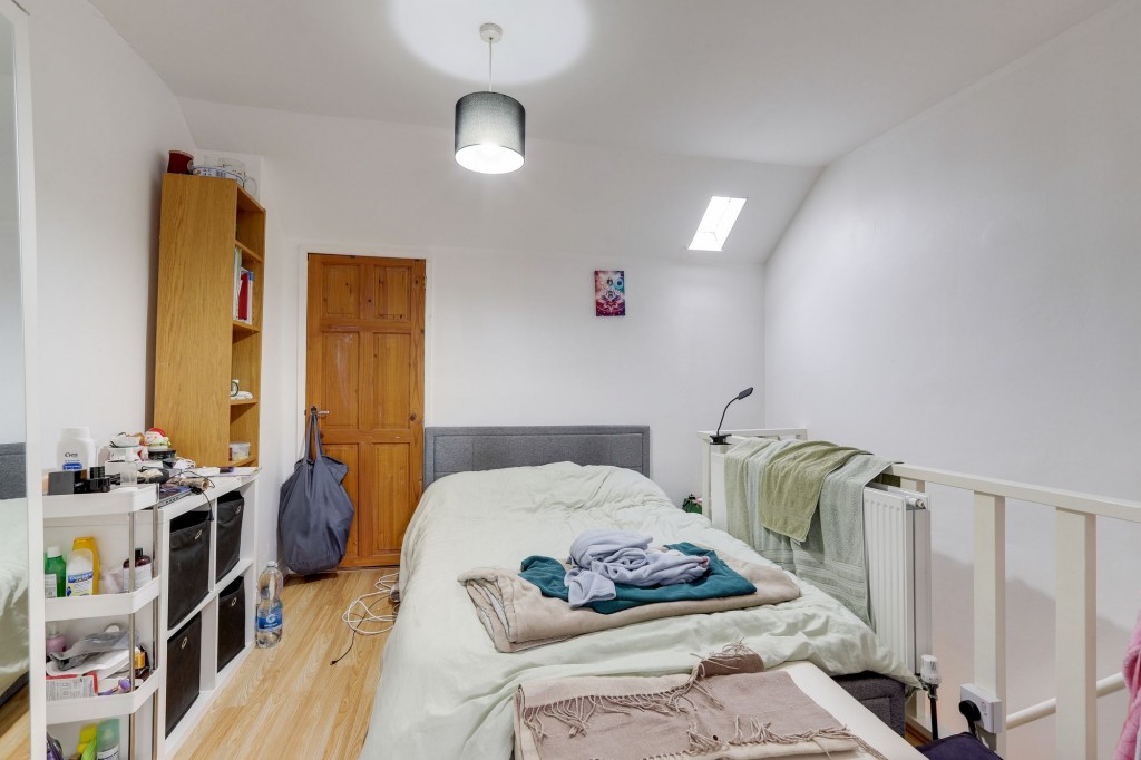 Exeter Road, Nottingham, NG7