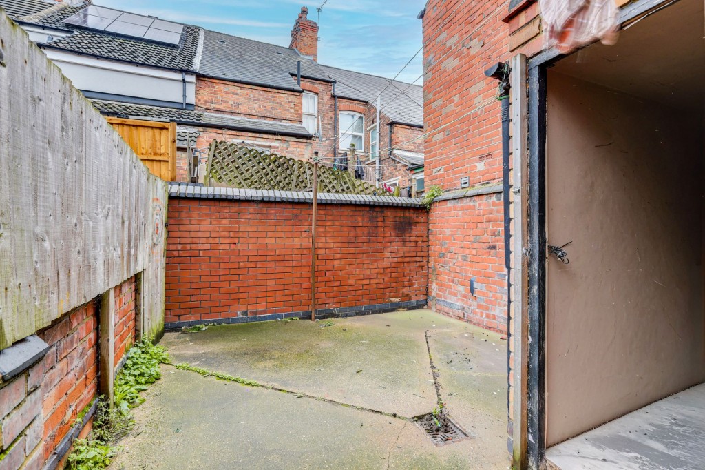 Exeter Road, Nottingham, NG7