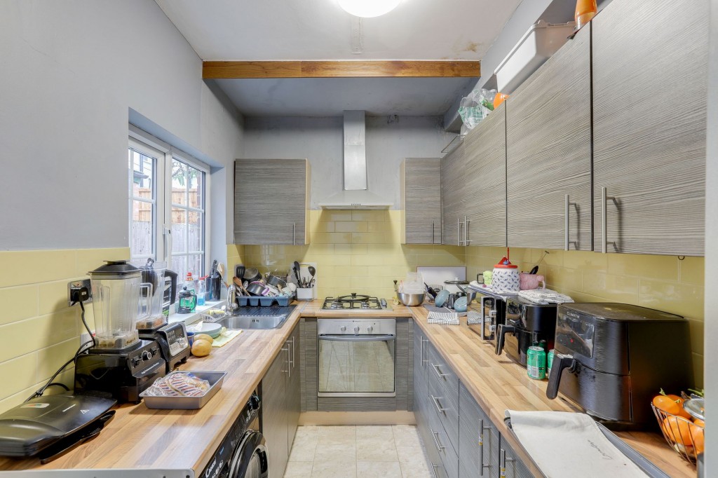 Exeter Road, Nottingham, NG7