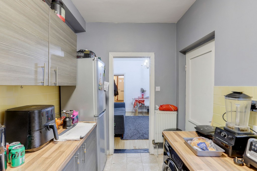 Exeter Road, Nottingham, NG7