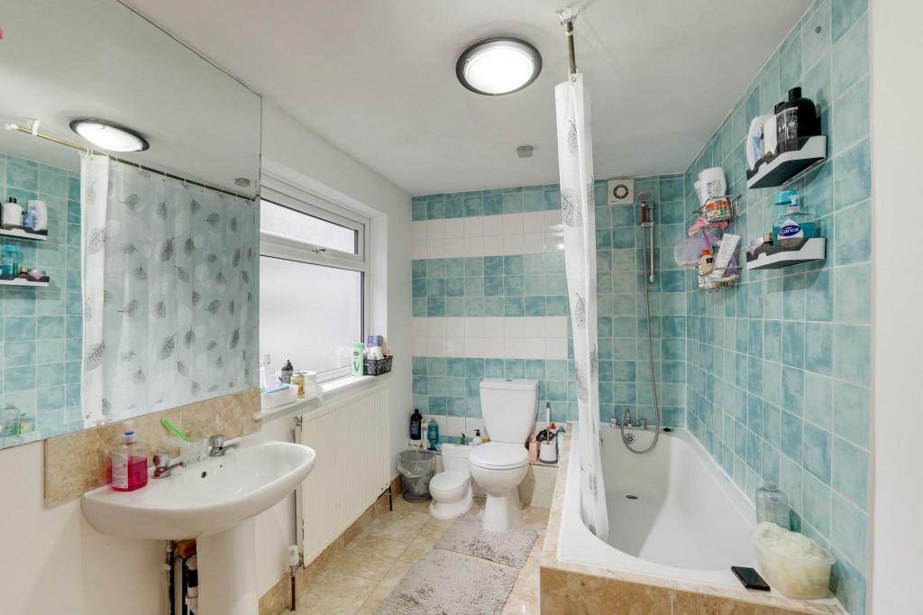 Exeter Road, Nottingham, NG7