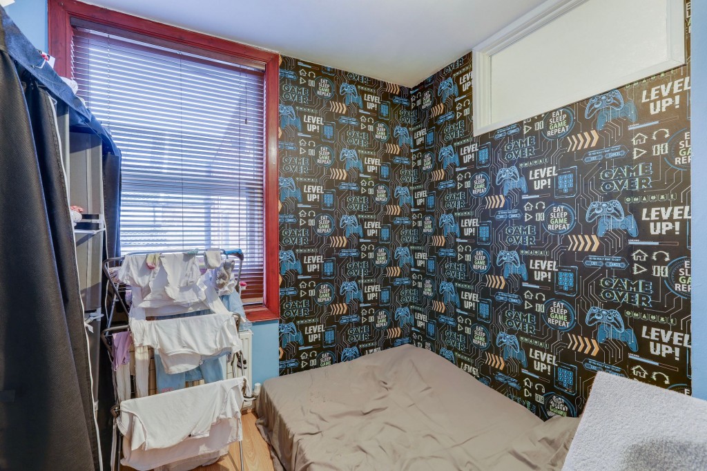 Exeter Road, Nottingham, NG7