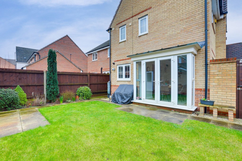 Perkins Way, Beeston, NG9