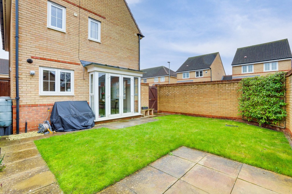 Perkins Way, Beeston, NG9