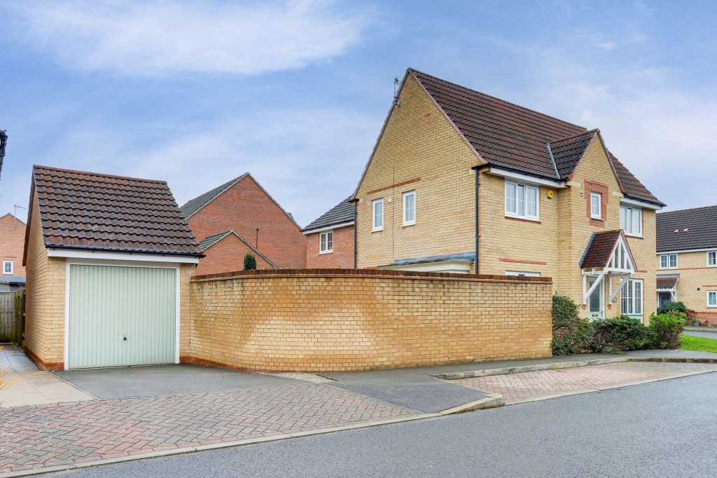 Perkins Way, Beeston, NG9