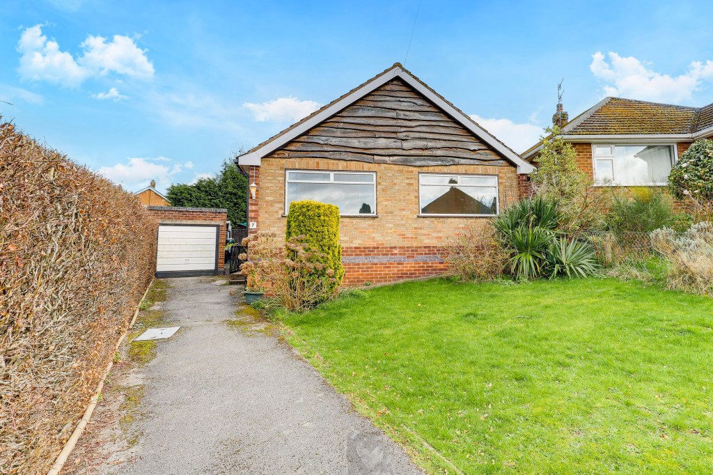 Gresham Gardens, Woodthorpe, NG5