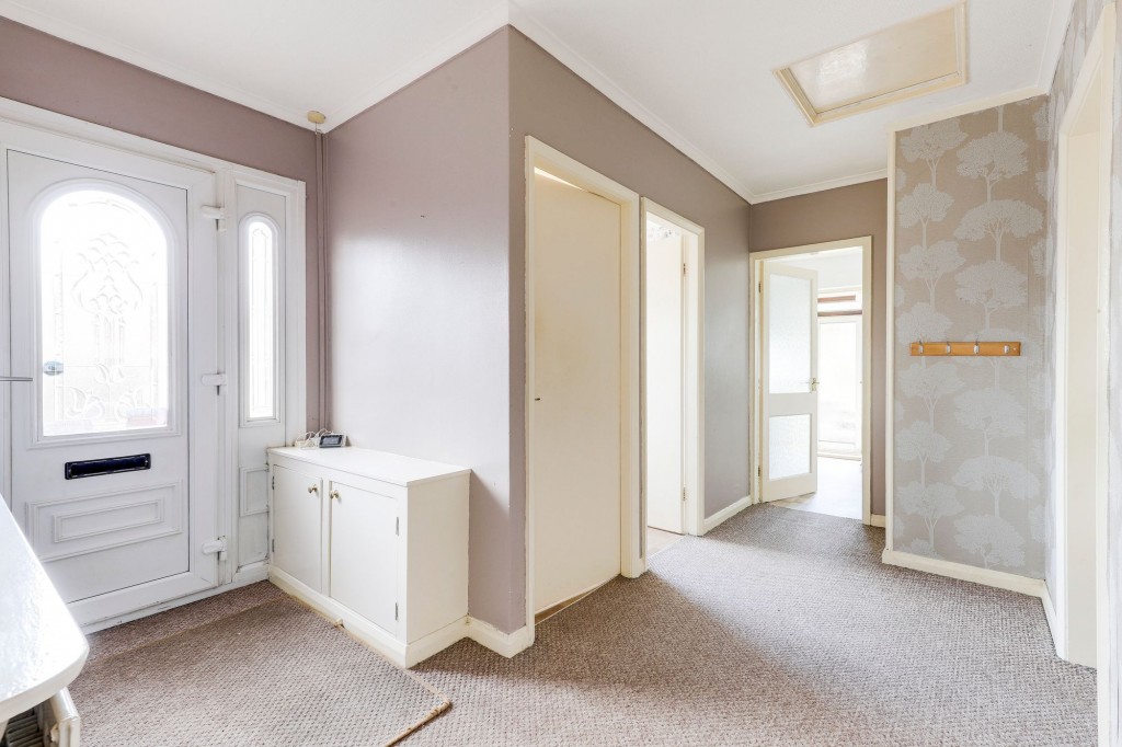 Gresham Gardens, Woodthorpe, NG5