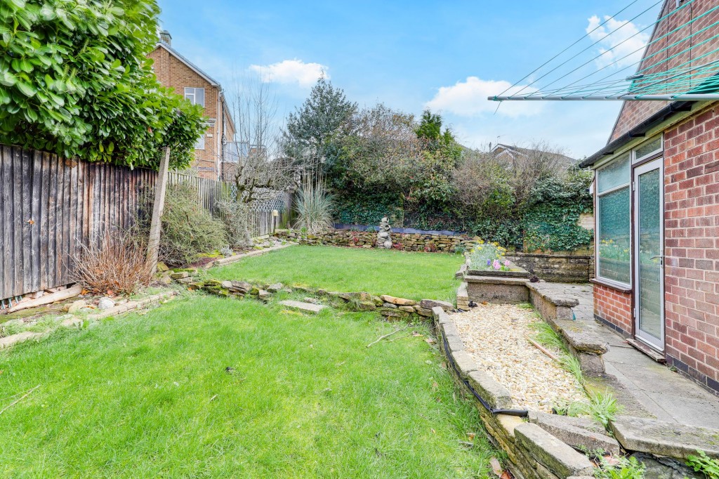 Gresham Gardens, Woodthorpe, NG5